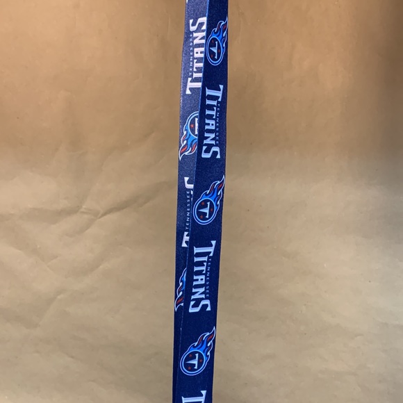 Tennessee Titans NFL Landyard/Idholder/Keychain - Picture 8 of 11